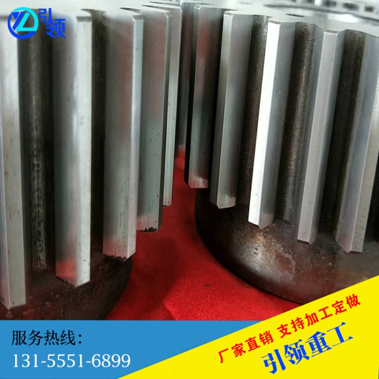 機(jī)械專用廠家機(jī)器人齒輪重工直銷各種大小齒輪量大從優(yōu)可定制