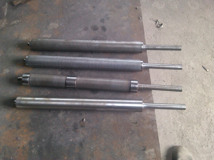 浙江湖州中昊物流設備有限公司廠家直銷 定做車制滾筒輥筒