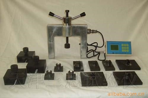 鉚釘及隔熱材料粘結(jié)強(qiáng)度拉拔儀，檢測(cè)儀器