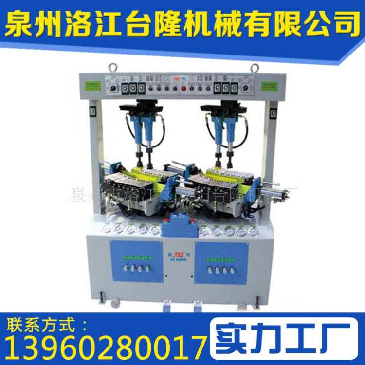 供應(yīng)雙頭雙缸油壓壓底機(jī)【售后好 品質(zhì)有保障】