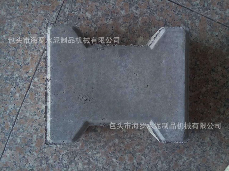 直銷烏海 包頭 臨河 呼市工字磚、面包磚、道牙磚、護坡磚