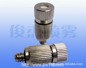 供應(yīng)養(yǎng)殖場降溫噴嘴 消毒噴嘴 種植加濕噴嘴