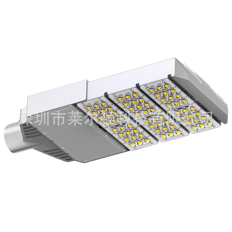 高品質(zhì)LED 路燈頭 90W 150W 道路燈 單模組 路政工程戶外照明專用