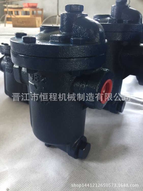廠家直銷疏水閥982倒吊桶式疏水閥倒置桶倒筒式零泄漏質(zhì)保3年
