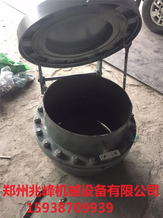 鄭州兆峰機(jī)械508釋放閥自動釋放壓力保護(hù)儲料庫的負(fù)壓防止正壓灰