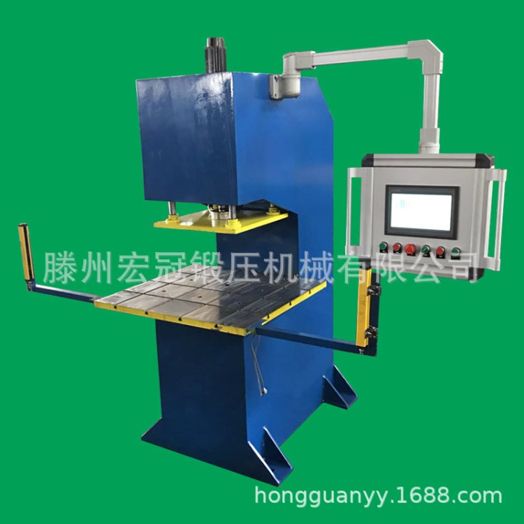 全自動數控壓裝機  智能伺服減震器減速器壓裝液壓機