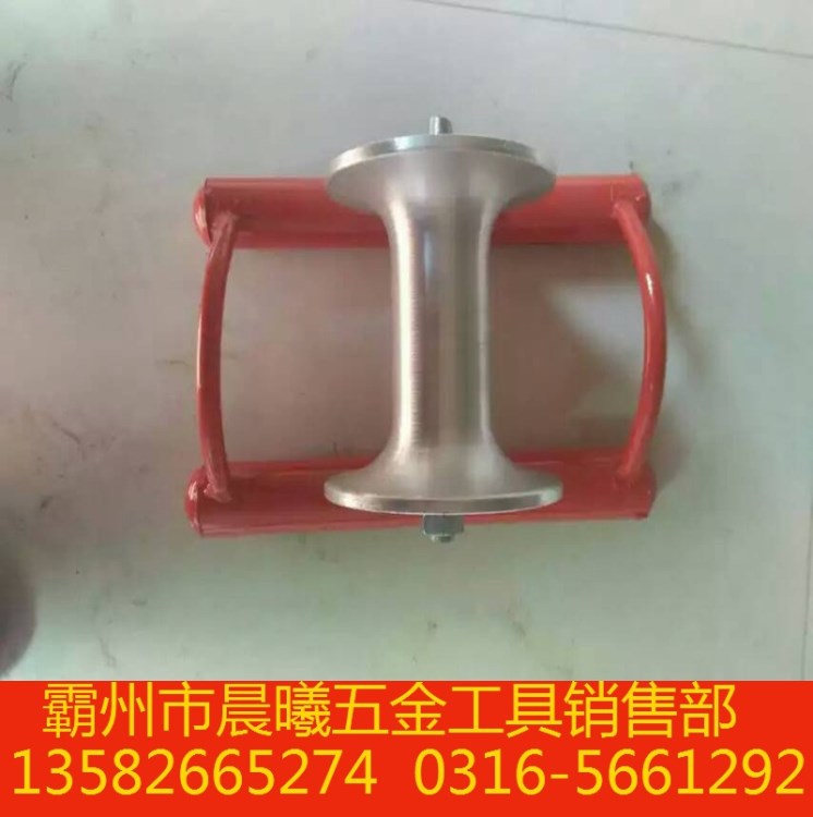 廠家供應160x145直線放線滑車  地纜滑車   直線型鋁輪電纜滾輪