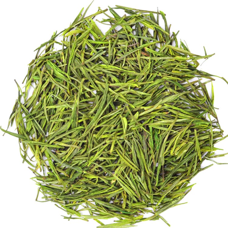 直銷安吉白茶500g散裝一級綠茶 浙江原產(chǎn)地高山茶葉2018新茶