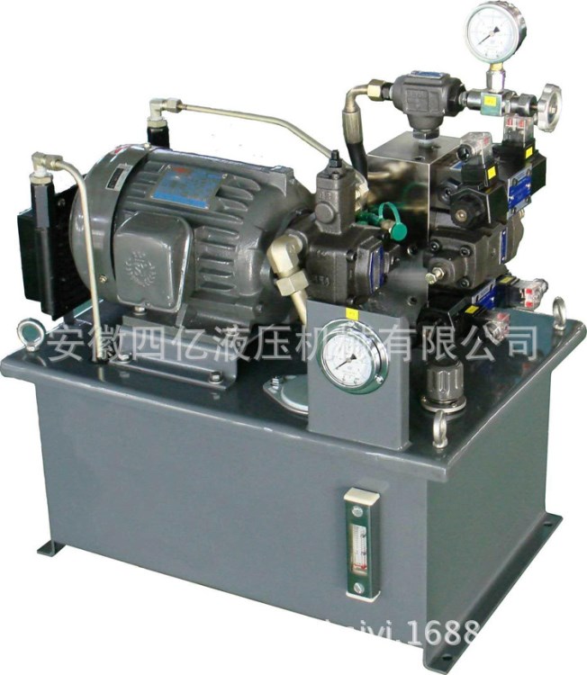 安徽河南山東江蘇湖南非標定制大型小型液壓試驗臺系統液壓站