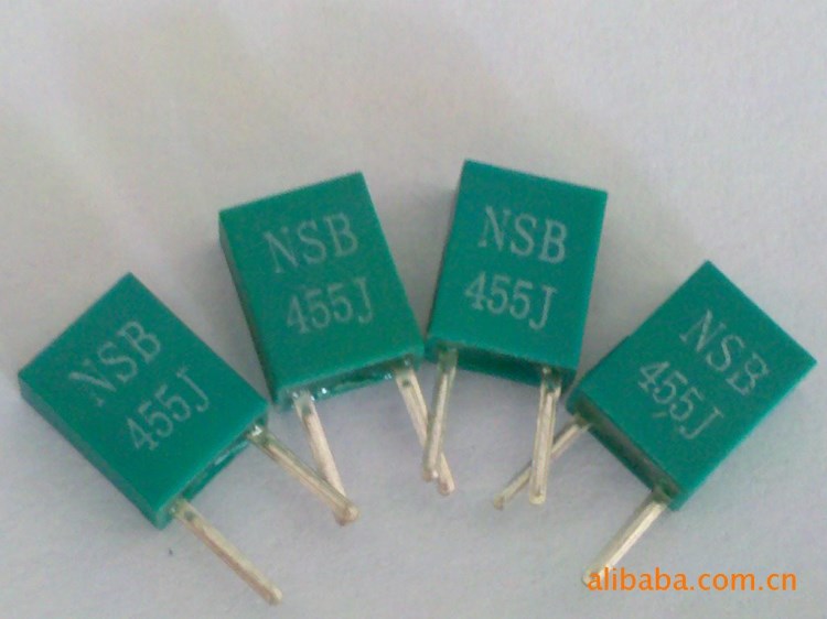 廠家陶瓷晶振455E 455J 455k