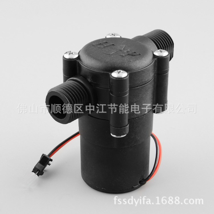 水流發(fā)電機(jī)，微型水力發(fā)電機(jī) 脈沖點(diǎn)火器專用發(fā)電機(jī)