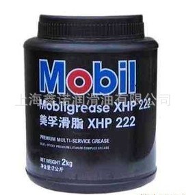 供应高温润滑脂 美孚滑脂 Mobilgrease XHP 222（）