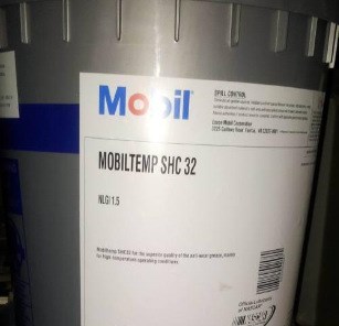 美孚高溫滑脂SHC32蘇州昆山太倉常熟張家港好品質
