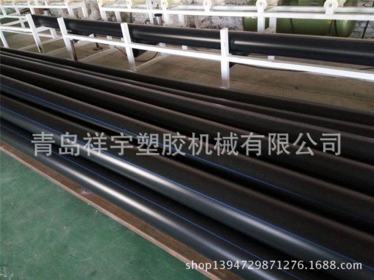 PE管材生產線設備 燃氣管道設備  給水管設備 供水管生產線
