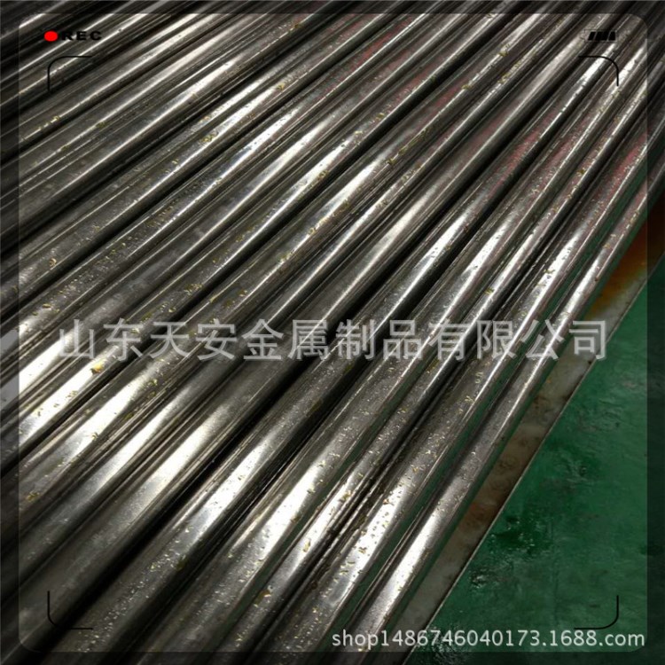 供應機械加工精密光亮管 稀有規格可定做 品牌廠家 信賴