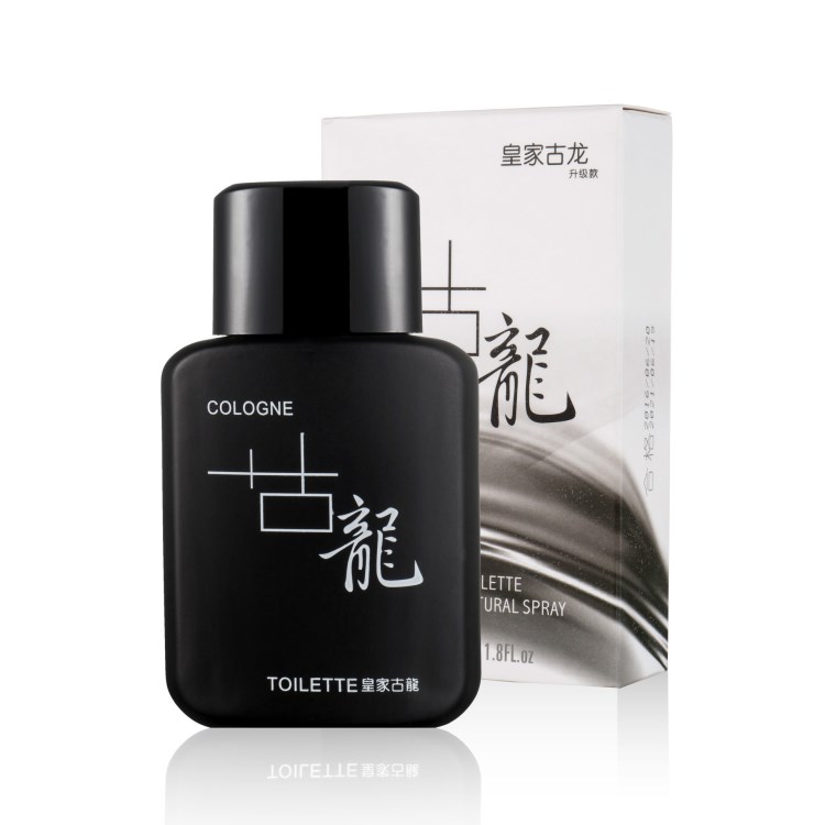 香水古龍男士香水持久淡香清新淡雅品牌國(guó)貨50ml