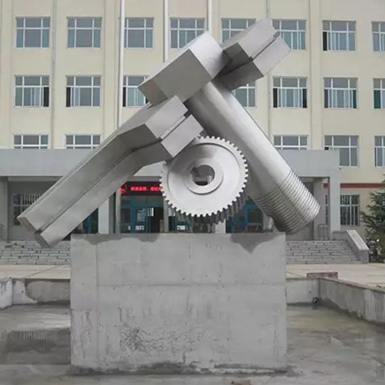 實力廠家定制廣場不銹鋼雕塑 不銹鋼景觀雕塑 室外大型景觀雕塑