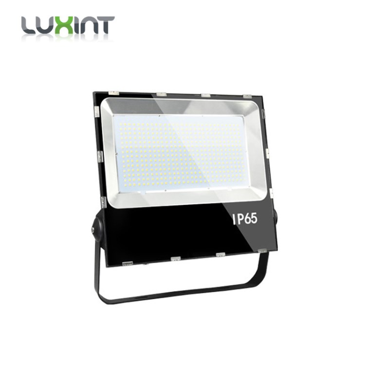 LUXINT400W超薄LED投光燈泛光燈防水隧道燈戶外燈可定制