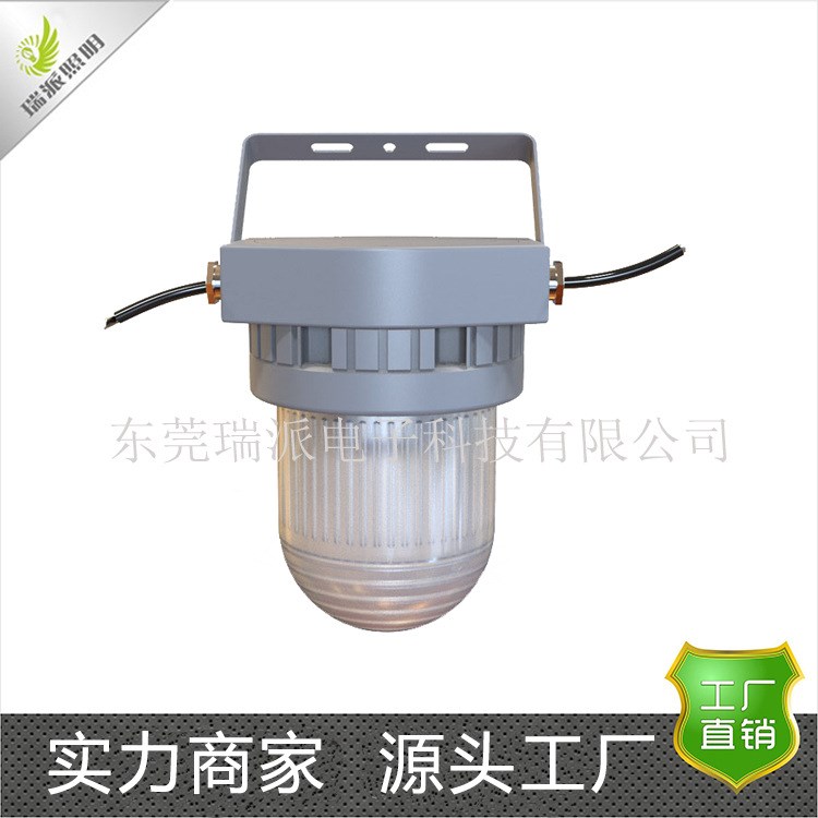 廠家直銷(xiāo)戶外LED投光燈寬電壓LED倉(cāng)庫(kù)燈免維護(hù)LED泛光燈120W
