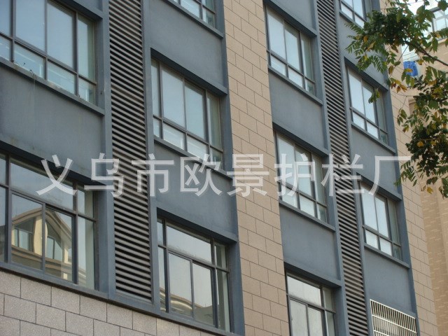 锌钢护栏热镀锌百叶窗南京别墅阳台护栏楼梯扶手栅栏厂家免费安装