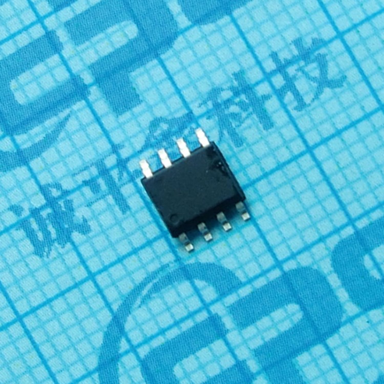 RF83CL超外差A(yù)SK無線接收芯片 超寬工作電壓2.1~5V 廠家直銷