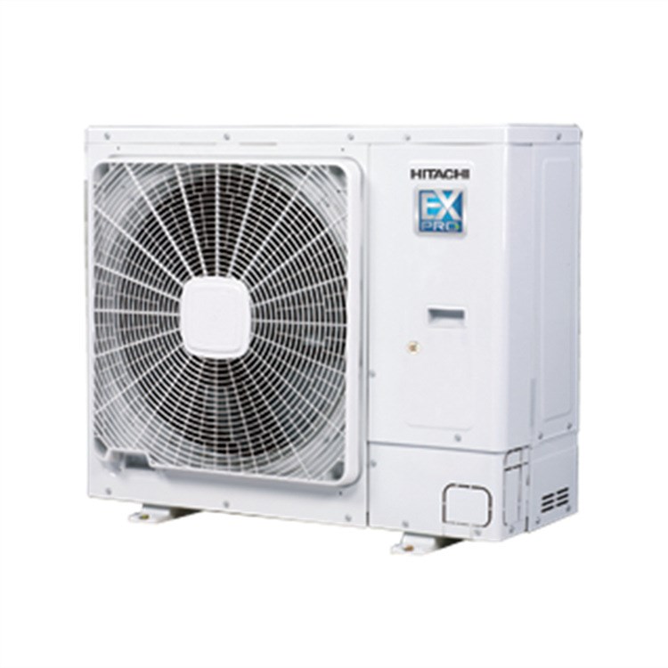 日立變頻家用中央空調EX-PRO系列多聯(lián)機單風扇小巧型室外機12.5KW