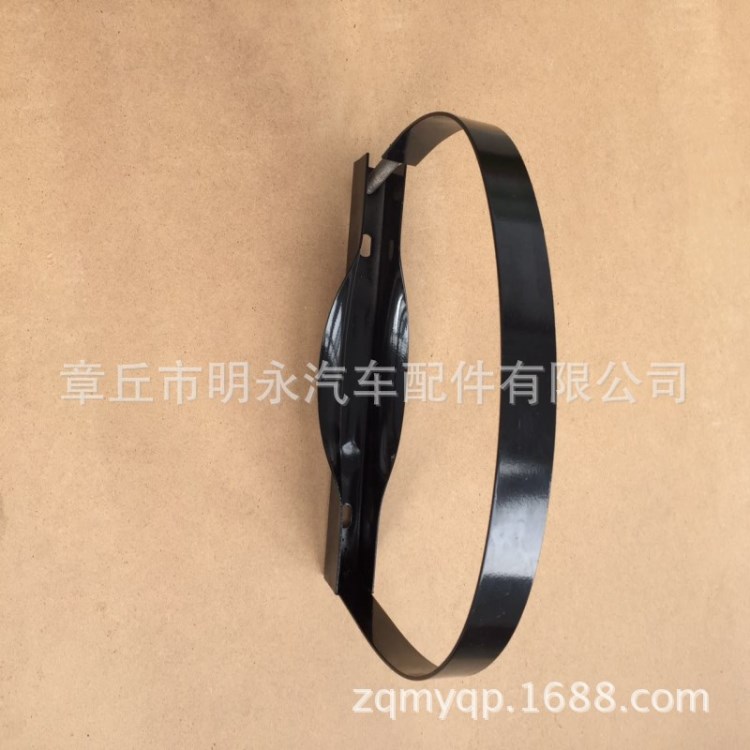 廠家供應(yīng)生產(chǎn)北奔重汽專用儲氣筒儲氣罐專用卡箍支架
