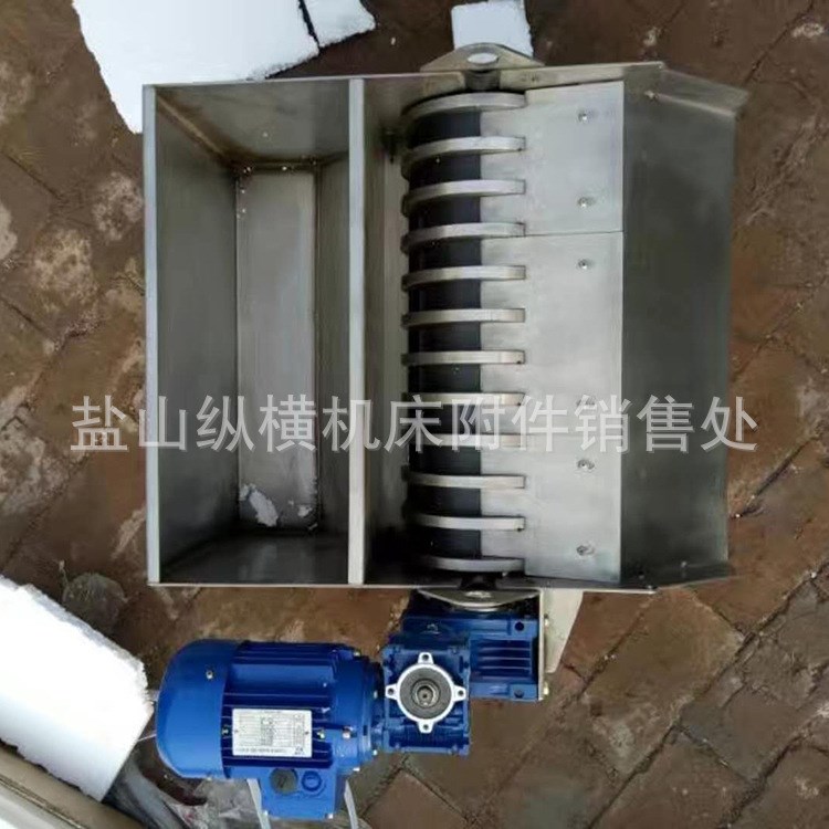 機(jī)床專用磁性分離器 梳齒型磁性分離器 磁性分離器