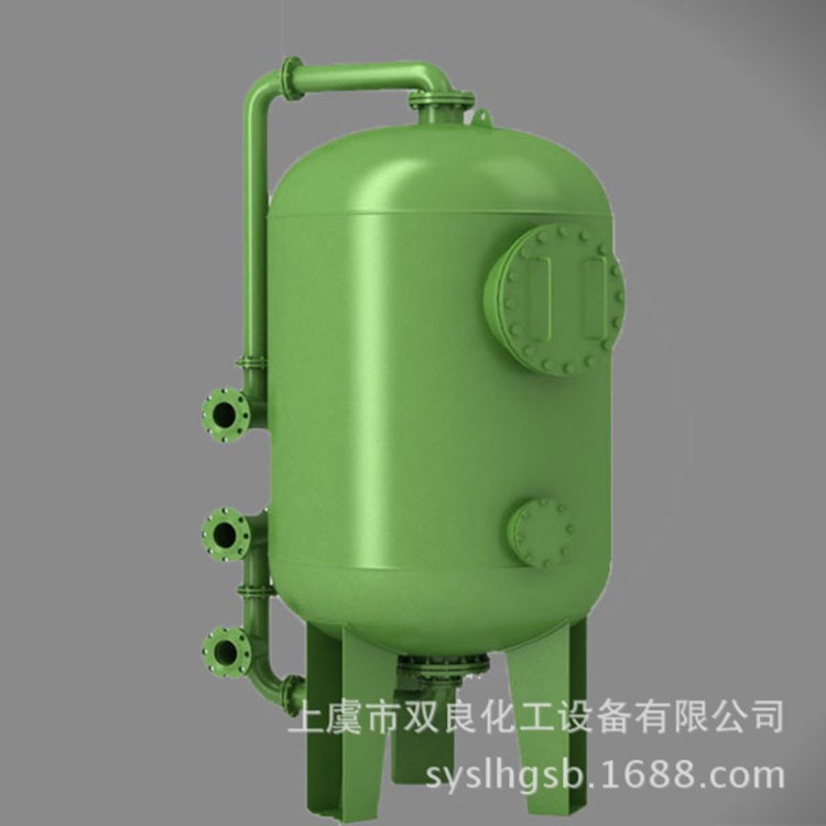 供应不锈钢油水分离器 废油精密过滤器  卫生级蓝氏袋式过滤器