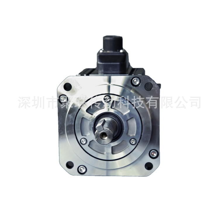 富士伺服系統(tǒng)ALPHA5 Smart系列 GYB401D5-HC2-B 400W電機(jī)