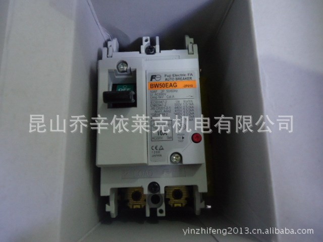 富士斷路器 BW50EAG 2P 10A 原裝 假一賠十 FUJI富士電機(jī)