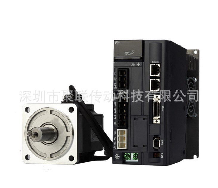 富士伺服系統(tǒng)ALPHA5 Smart系列 伺服電機 GYH702C6-TC2