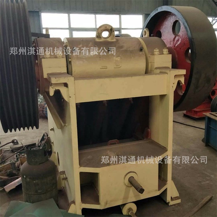 PE-600&times;900粗碎顎式破碎機 大型礦山環保顎式破碎機