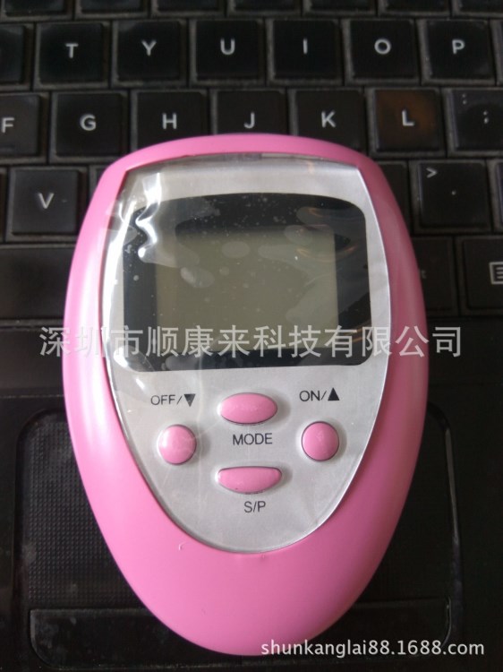 低頻脈沖胸儀 美胸按摩器  乳房增大儀器