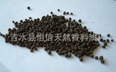 食品香辛料 調(diào)味  廠家批發(fā) 天然黑胡椒精油