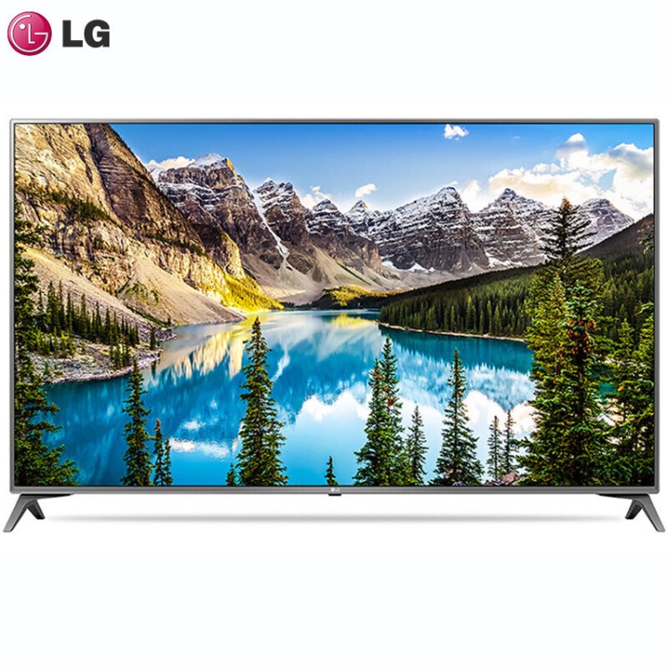 LG電視55UJ6500 55英寸 4K超高清智能液晶電視 主動式HDR IPS硬屏