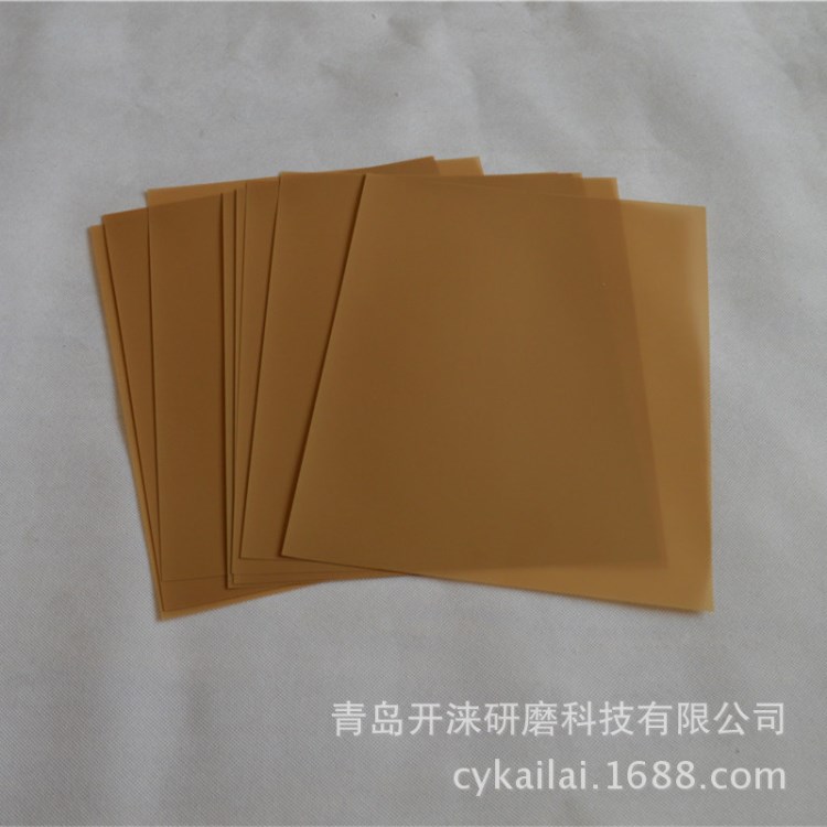 美國原裝3M261X砂紙 5MIC 6000目 精密拋光 鏡面研磨