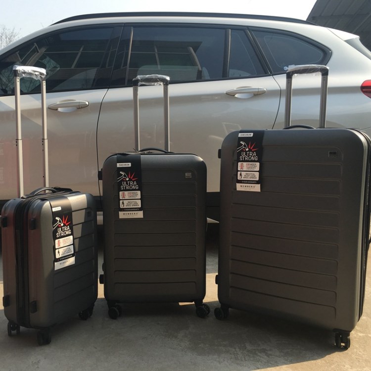 it luggage同款超輕拉桿箱旅行箱硬登機行李箱擴容雙排靜音飛機輪