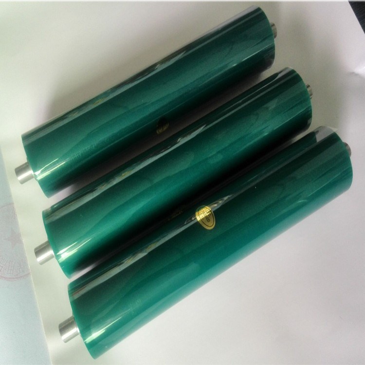 矽膠粘塵滾輪，絲印機滾輪，防靜電除塵輥，訂做粘塵滾輪 交貨快