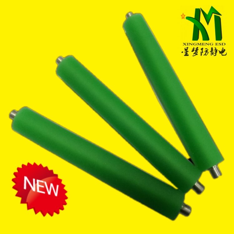 機用粘塵膠輥 除塵膠輥 訂做機用粘塵滾輪【2017價格特惠】