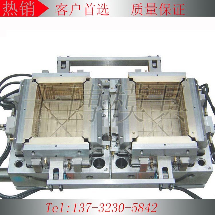 定做塑料周转筐模具 多种塑料模具 开发水果塑料周转箱模具 报价