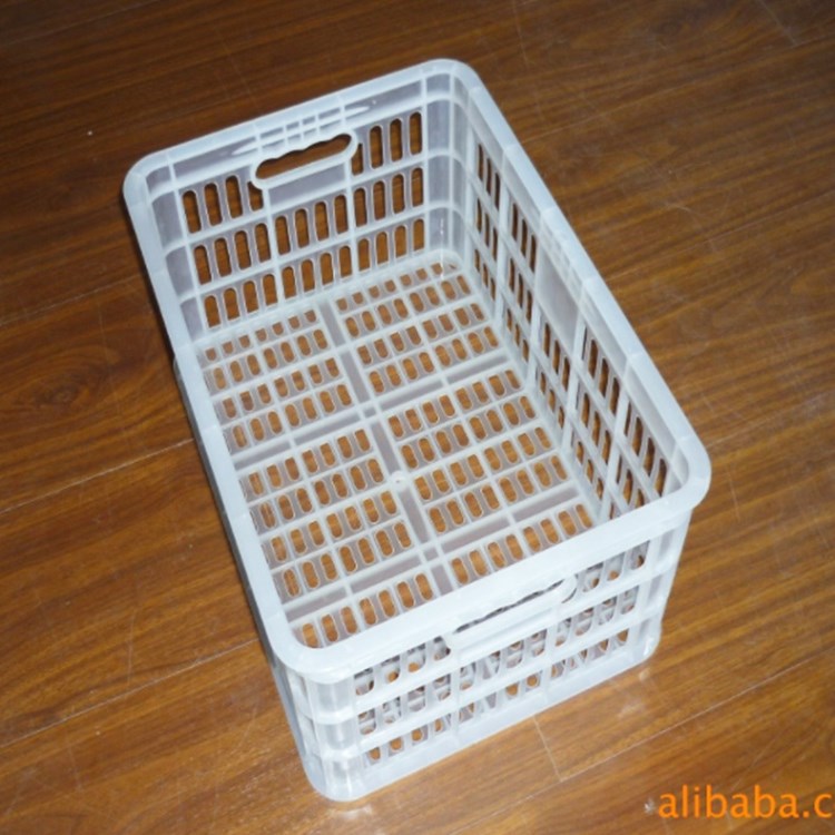 7供應一次性水果箱模具制造周轉框收納運輸水果蔬菜筐模具