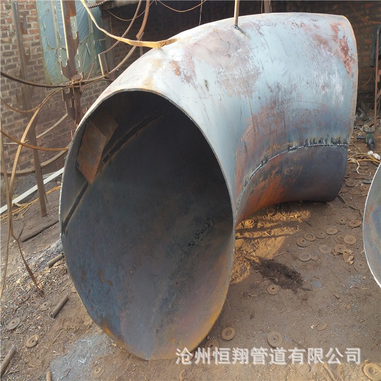 廠家直銷 國標碳鋼無縫彎頭 沖壓無縫彎頭 陶瓷耐磨彎頭