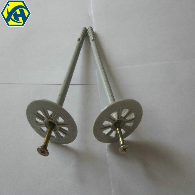 源头厂家 建筑外墙塑料膨胀保温钉施工方便 规格 价格