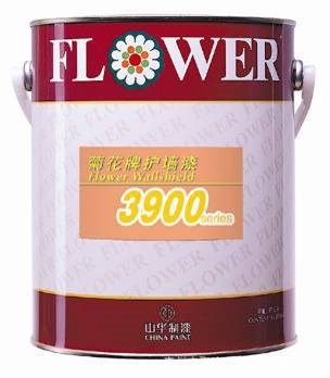 菊花牌3900護(hù)墻漆單組份油性外墻漆中華制漆內(nèi)墻外墻涂料亮光漆
