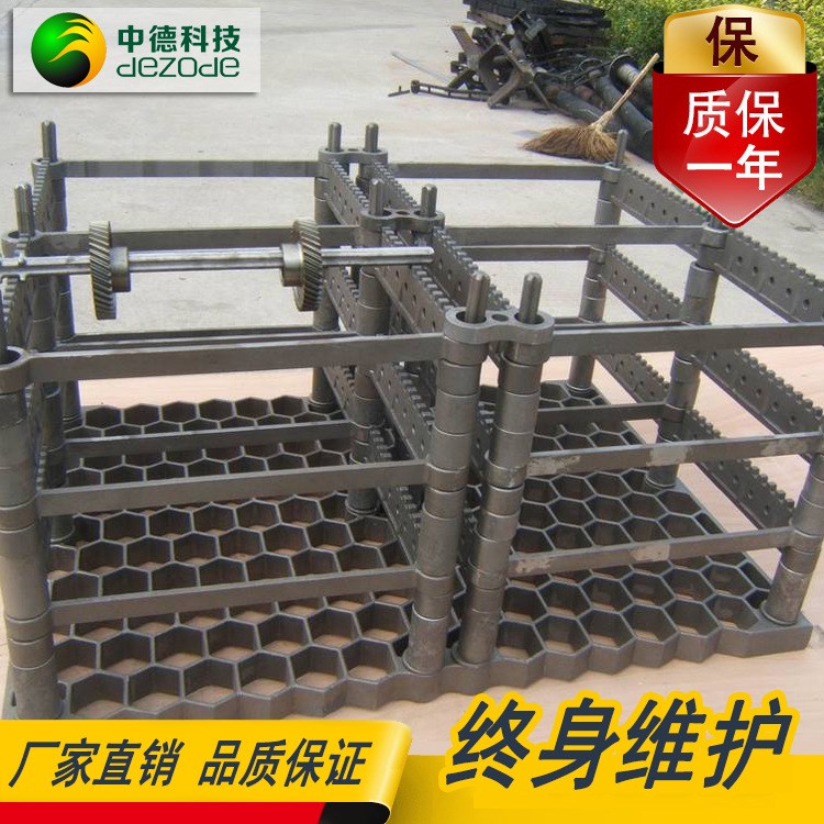 廠家直銷 熱處理配件爐底板 料筐 料盤 歡迎采購 量大從優