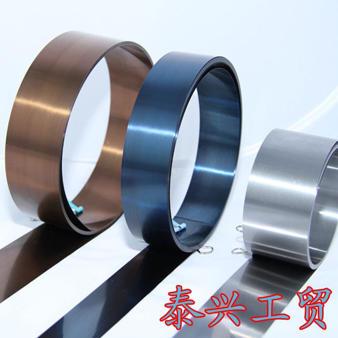 【規(guī)格】SK2彈簧鋼帶 熱處理沖壓材料 冷軋超薄分條鋼板