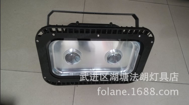 100W LED投光燈 LED泛光燈 戶外照明燈具 廠家直銷 足瓦銷售