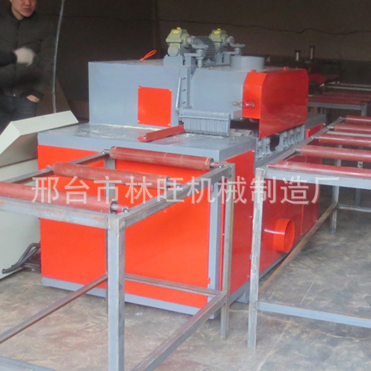 新款LW-1300型板式多片鋸方木上下軸多片鋸圓木多片鋸廠家直銷
