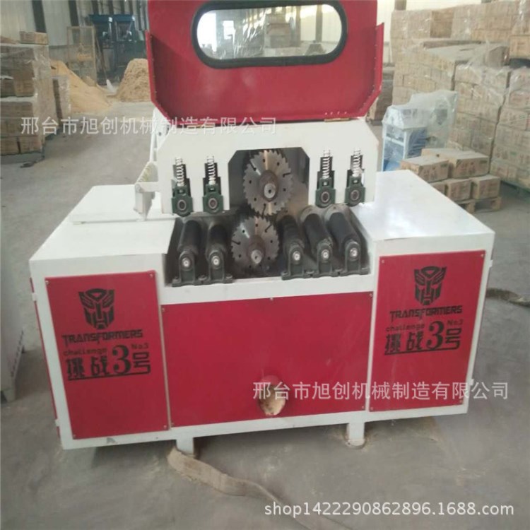 上下鋸軸方木多片鋸  雙11電機(jī)方木多片鋸 全自動(dòng)多片鋸